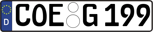 COE-G199