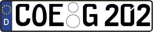 COE-G202