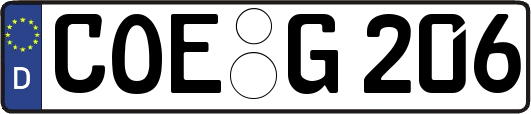 COE-G206
