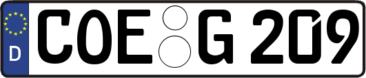 COE-G209