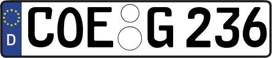 COE-G236