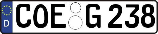 COE-G238