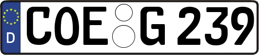 COE-G239