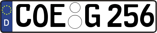 COE-G256