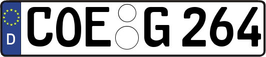 COE-G264