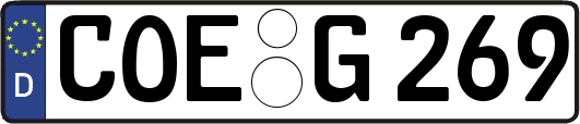 COE-G269