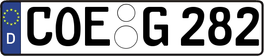 COE-G282