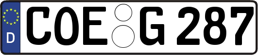 COE-G287