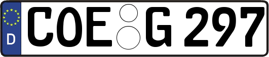 COE-G297