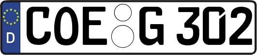 COE-G302