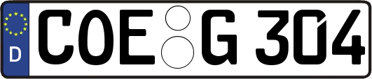COE-G304