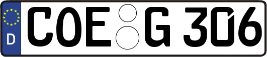COE-G306