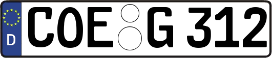 COE-G312