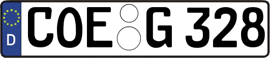 COE-G328