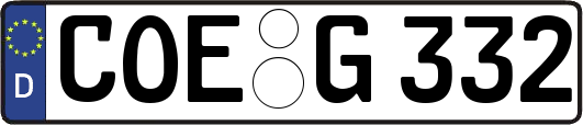 COE-G332