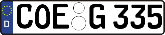 COE-G335