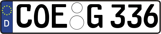COE-G336
