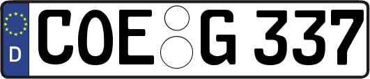 COE-G337