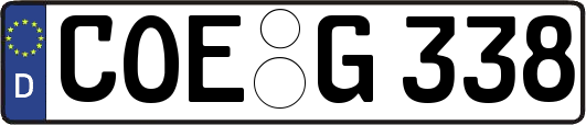 COE-G338