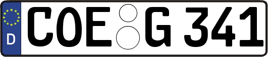COE-G341