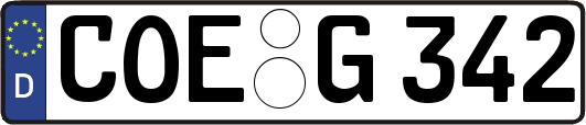COE-G342