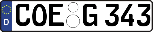 COE-G343