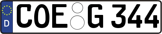 COE-G344
