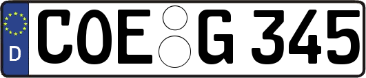 COE-G345