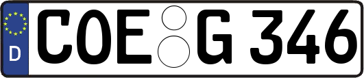 COE-G346