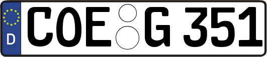 COE-G351
