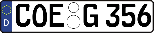 COE-G356
