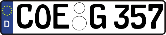 COE-G357