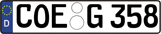 COE-G358