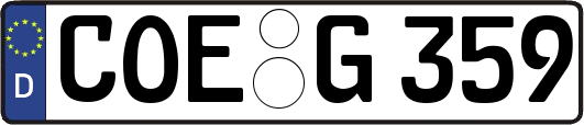 COE-G359