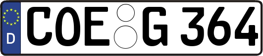 COE-G364