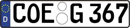 COE-G367