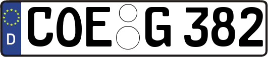 COE-G382