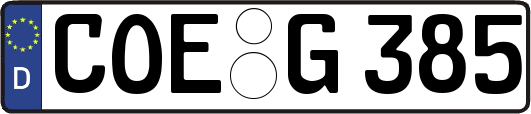 COE-G385