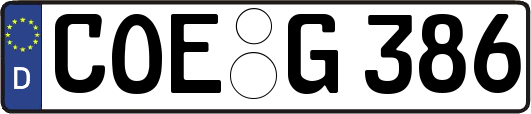 COE-G386