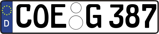 COE-G387