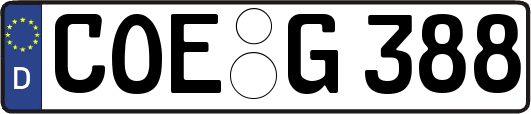 COE-G388