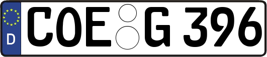 COE-G396