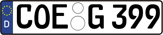 COE-G399