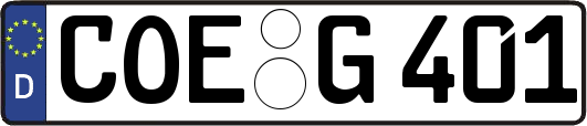 COE-G401