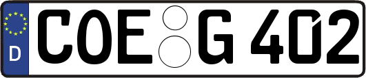 COE-G402
