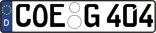 COE-G404