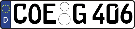 COE-G406
