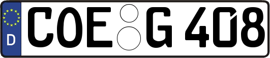 COE-G408