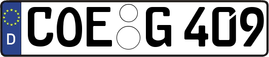 COE-G409