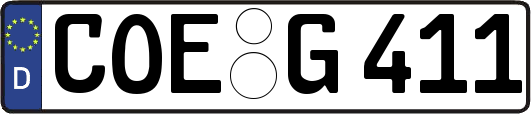 COE-G411